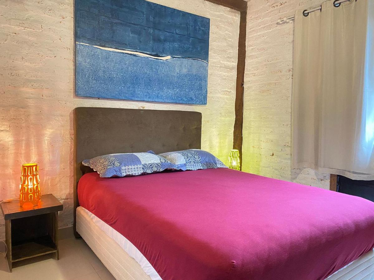 Flat 22 - 60M Da Praia - Conforto E Baixo Custo Villa Сао Себастиао Екстериор снимка