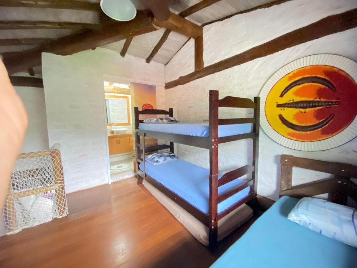 Flat 22 - 60M Da Praia - Conforto E Baixo Custo Villa Сао Себастиао Екстериор снимка